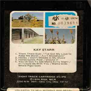 Kay Starr - Kay Starr
