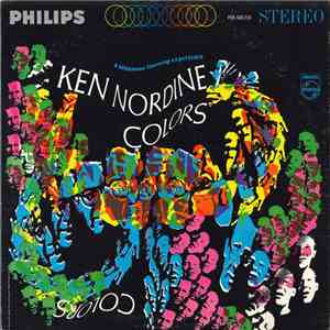 Ken Nordine - Colors (A Sensuous Listening Experience)