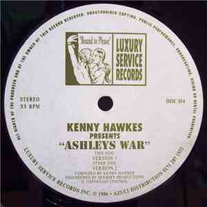 Kenny Hawkes - Ashleys War
