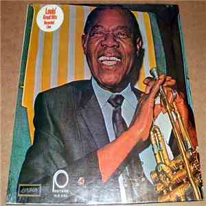 Louis Armstrong - Greatest Hits Recorded Live