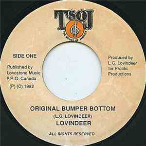 Lovindeer - Original Bumber Bottom / Pum Pum Shorts