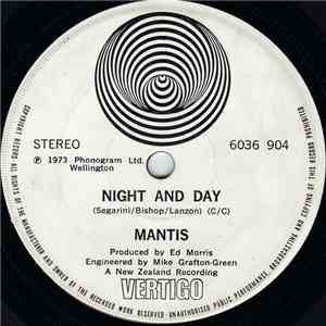 Mantis  - Time Is Tight / Night And Day