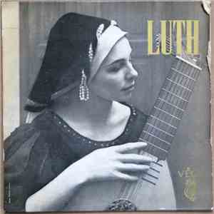 Mildred Clary - Musique Pour Luth