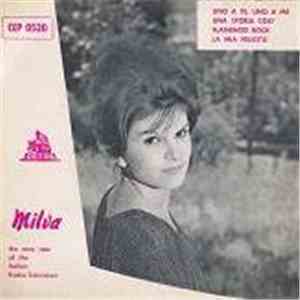 Milva - The New Star Of The Italian Radio-Television