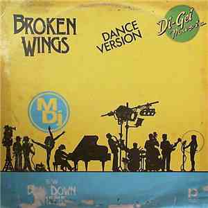 Mr. DJ - Broken Wings