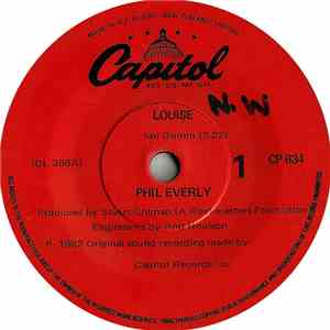 Phil Everly - Louise