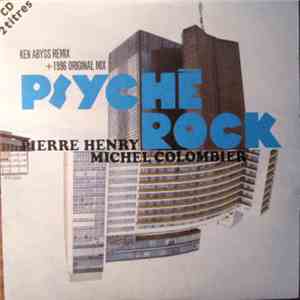 Pierre Henry, Michel Colombier - Psyché Rock