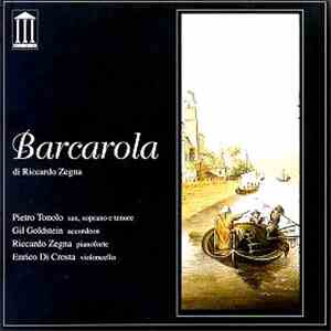 Riccardo Zegna - Barcarola
