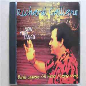 Richard Galliano - New York Tango
