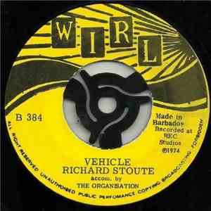 Richard Stoute - Vehicle
