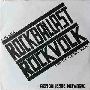 Rockvolk, Das Wuppertaler Rockfolk Orchester, The Washboard All-Stars - Roc ...