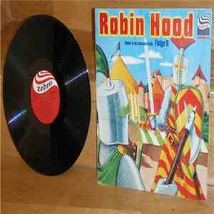 Rudolf Lubowski - Robin Hood Folge II - Robin In Der Blonden Falle