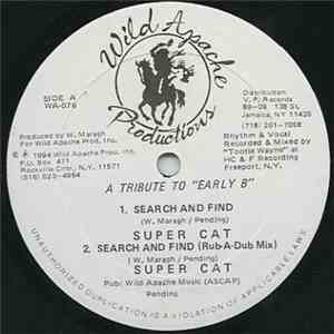 Super Cat  - A Tribute To 