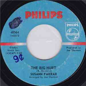 Susann Farrar - The Big Hurt