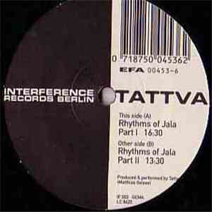 Tattva - Rhythms Of Jala