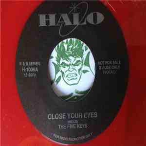 The Five Keys, Larry Dale - Close Your Eyes