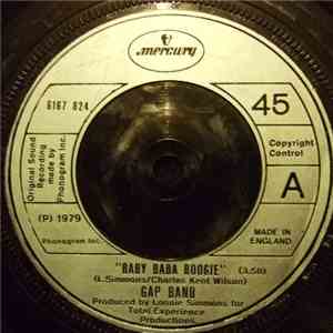 The Gap Band - Baby Baba Boogie