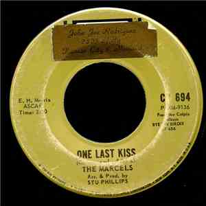 The Marcels - One Last Kiss