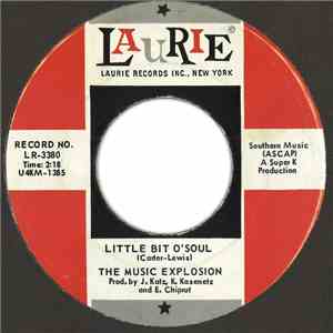 The Music Explosion - Little Bit O'Soul