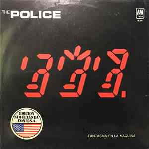The Police - Fantasma En La Maquina = Ghost In The Machine