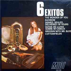 Unknown Artist - Seis Éxitos