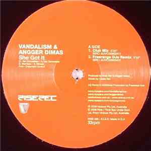 Vandalism & Angger Dimas - She Got It