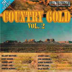 Various - Country Gold Vol. 2