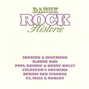 Various - Dansk Rock Historie