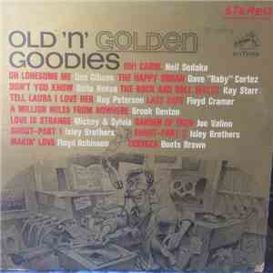 Various - Old 'N' Golden Goodies
