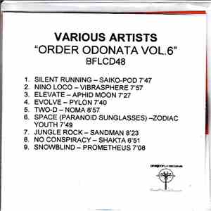 Various - Order Odonata Vol.6