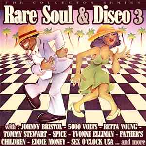 Various - Rare Soul & Disco Volume 03