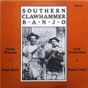 Various - Southern Clawhammer Banjo