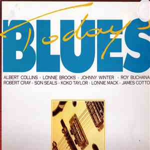 Various - Today's Blues Vol 3