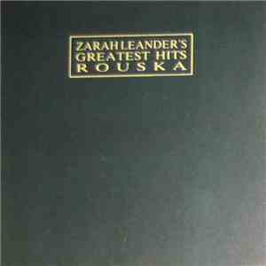 Various - Zarah Leander's Greatest Hits
