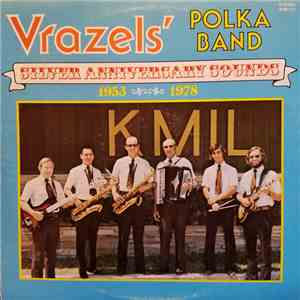 Vrazels' Polka Band - Silver Anniversary Sounds