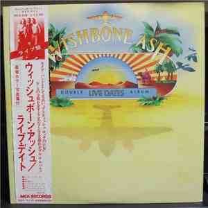 Wishbone Ash - Live Dates