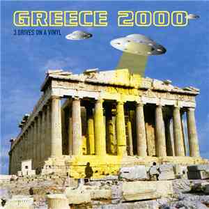 3 Drives On A Vinyl - Greece 2000