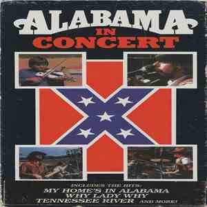 Alabama - In Concert