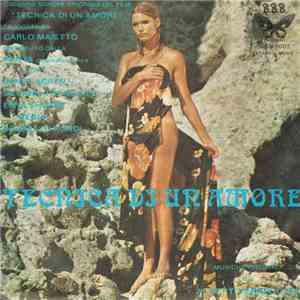 Albert Verrecchia - Tecnica Di Un Amore