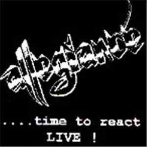 Allegiance  - ....time to react LIVE!
