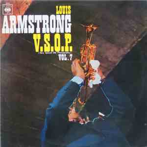 Armstrong - V.S.O.P. (Very Special Old Phonography) Vol. 7