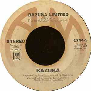 Bazuka - Love Explosion / Bazuka Limited