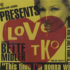 Bette Midler - Love T.K.O.