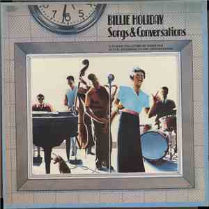 Billie Holiday - Songs & Conversations