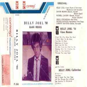 Billy Joel - Glass Houses
