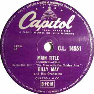 Billy May And His Orchestra - Main Title Theme (From 