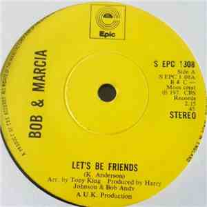 Bob & Marcia - Let's Be Friends