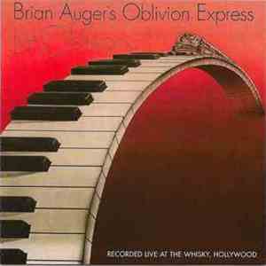 Brian Auger's Oblivion Express - Live Oblivion Vol. 2