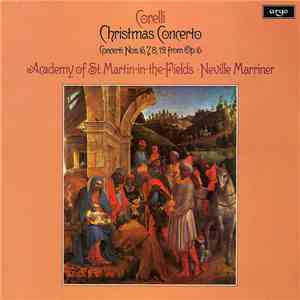 Corelli, Academy Of St. Martin-in-the-Fields ∙ Neville Marriner - Christmas ...