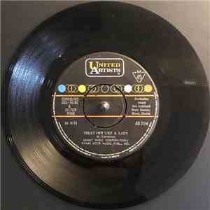 Cornelius Brothers & Sister Rose - Treat Her Like A Lady